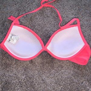 Pink Swim Top (Bikini)